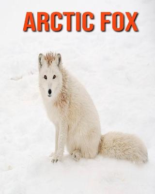 Book cover for Arctic fox