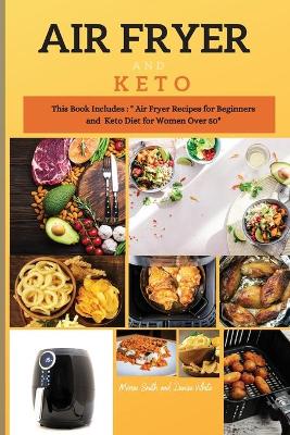 Cover of Air Fryer and Keto Series 3