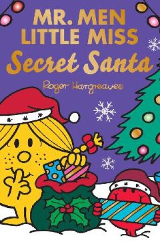 Cover of Mr. Men Little Miss Secret Santa