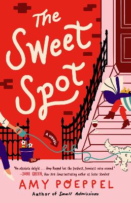 Book cover for The Sweet Spot