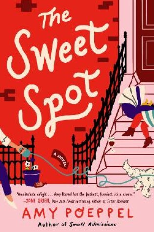 Cover of The Sweet Spot