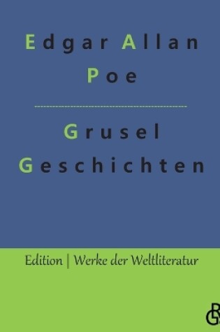 Cover of Grusel-Geschichten