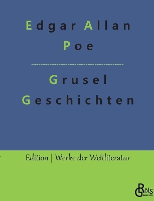 Book cover for Grusel-Geschichten