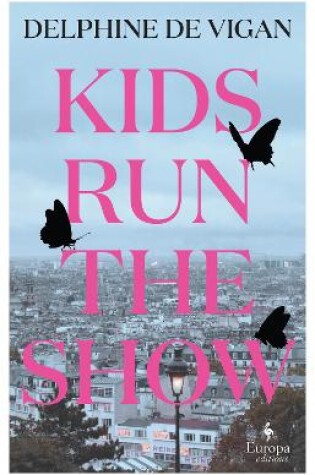 Cover of Kids Run the Show