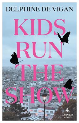 Book cover for Kids Run the Show