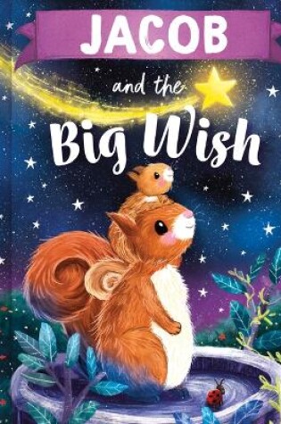 Cover of Jacob and the Big Wish