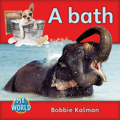 Cover of A Bath