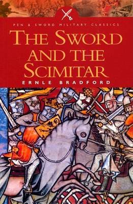 Book cover for Sword and the Scimitar