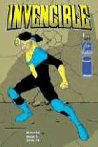 Cover of Invencible