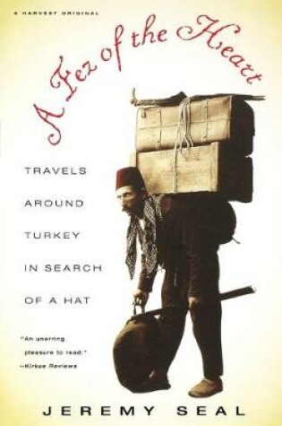 Cover of Fez Heart Travels around Turkey