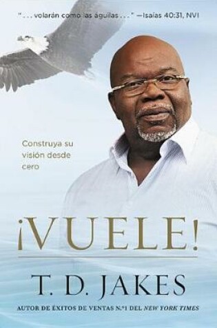 Cover of !Vuele!