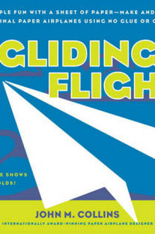 Cover of The Gliding Flight