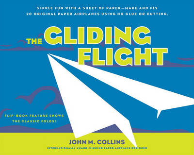 Book cover for The Gliding Flight