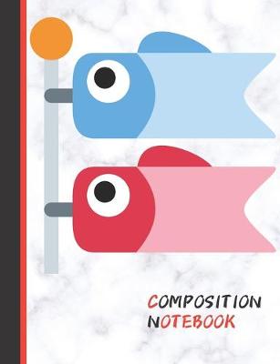 Book cover for Composition Notebook