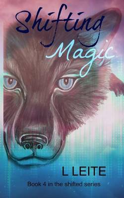 Book cover for Shifting Magic