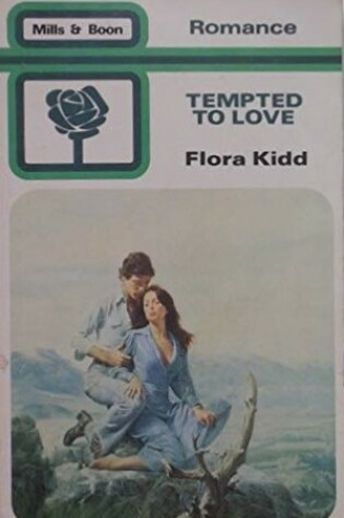 Cover of Tempted To Love