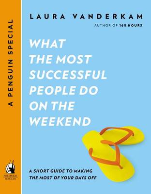 Book cover for What the Most Successful People Do on the Weekend