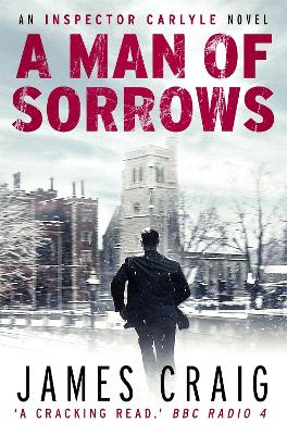 Cover of A Man of Sorrows