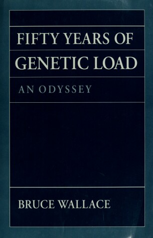 Book cover for Fifty Years of Genetic Load