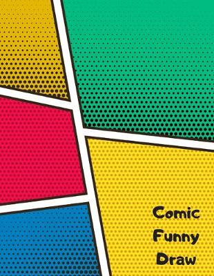 Book cover for Comic Funny Draw