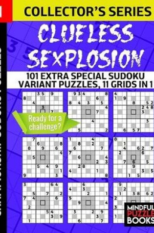 Cover of Clueless SExplosion