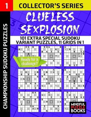 Book cover for Clueless SExplosion