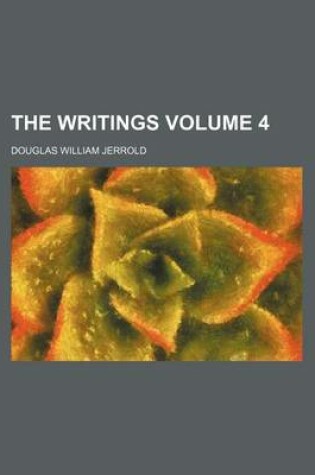 Cover of The Writings Volume 4