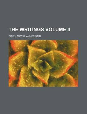 Book cover for The Writings Volume 4