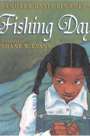 Cover of Fishing Day