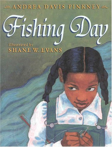 Cover of Fishing Day