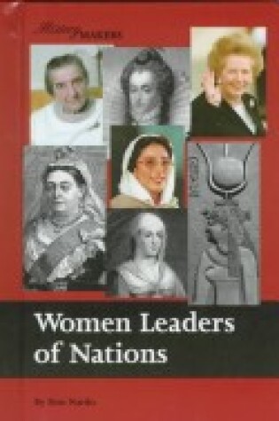 Cover of Women Leaders of Nations