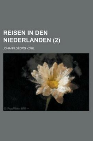 Cover of Reisen in Den Niederlanden (2 )