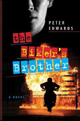 Book cover for The Biker's Brother