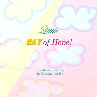 Book cover for Little Ray of Hope