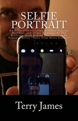 Book cover for Selfie Portrait