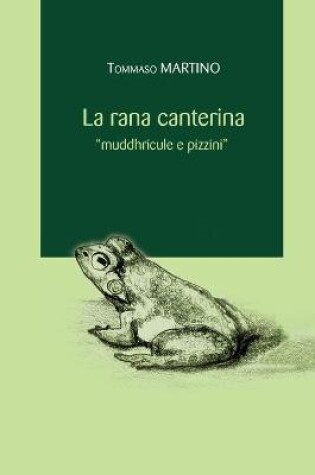 Cover of La rana canterina