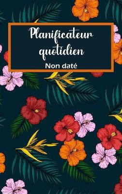 Cover of Agenda quotidien 2022