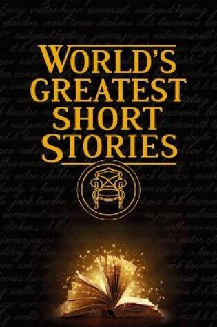 Cover of World's Greatest Short Stories