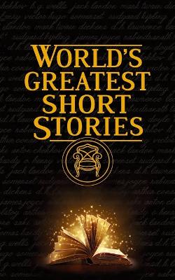 Book cover for World's Greatest Short Stories.