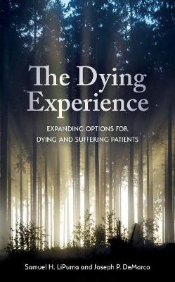 Book cover for The Dying Experience