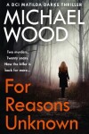 Book cover for For Reasons Unknown