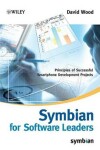 Book cover for Symbian for Software Leaders