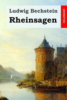 Book cover for Rheinsagen