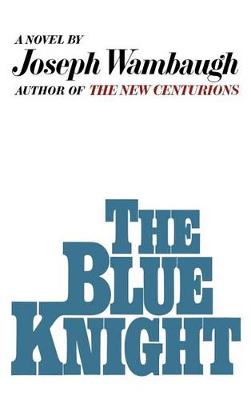 Book cover for The Blue Knight