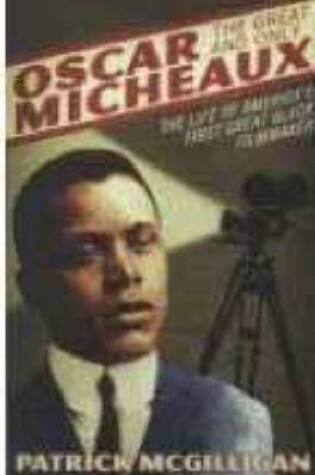 Cover of Oscar Micheaux