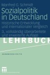 Book cover for Sozialpolitik in Deutschland