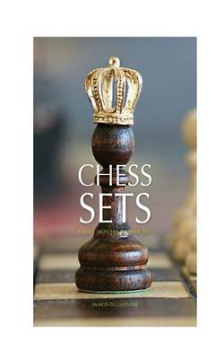 Book cover for Chess Sets Pocket Monthly Planner 2017