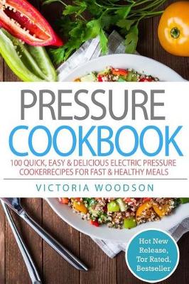 Book cover for Pressure Cookbook
