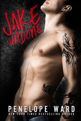 Book cover for Jake Undone
