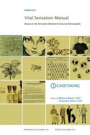 Cover of Vital Sensation Manual Unit 1